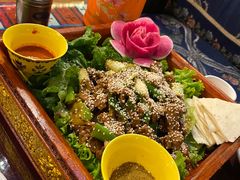 -吉祥圣雪藏餐