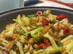 -南山翁新概念川菜(江宁万达广场店)