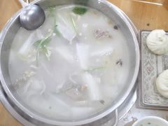 -黎老幺光雾山黄羊汤锅