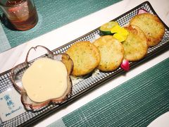 -蜜桃花开·中西融合菜E&W(南长街店)