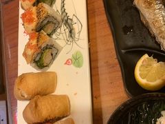 -浪花亭日本料理(古田路店)