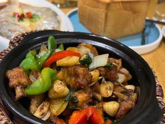 -去茶去餐厅(中央大街店)