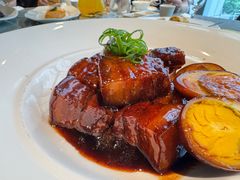 招牌红烧肉-望乡楼上海菜(日月光店)