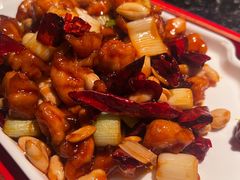 师爷宫保鸡丁-局气 烤鸭·北京菜(光华路店)