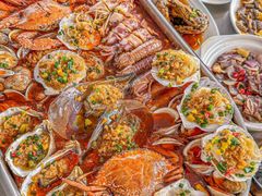-大丰收海鲜酒楼·专业餐饮30年(连云港老字号店)