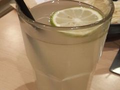 蜂蜜柠檬茶-新石器烤肉(南站店)