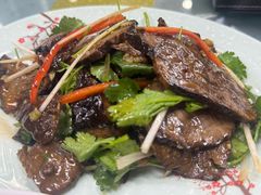 凉拌牛肉-阿静美食