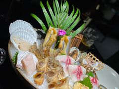 海鲜拼盘-官也街澳门火锅(新源里店)