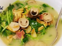 上汤时蔬-上海老饭店(北京分店)