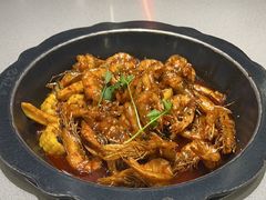 -巴蜀王婆大虾(南锣鼓巷店)