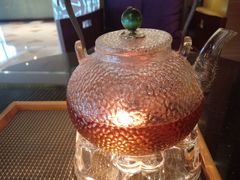 -The Lounge大堂酒廊·咖啡·沙拉·下午茶(金茂深圳JW万豪酒店)