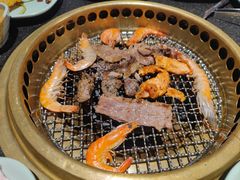 -韩盛·盛江山自助料理(中街大悦城黑金店)