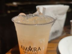 -BLU 全日制餐厅(上海安曼纳卓悦酒店)