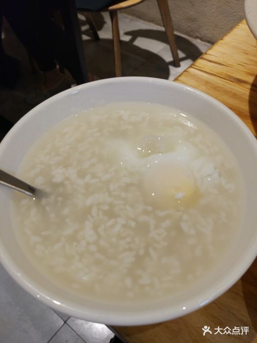 叶婆婆钵钵鸡(太古里店)醪糟粉子蛋图片 - 第1张