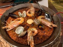 -Laures·月桂西班牙碳烤餐厅(十尚坊店)