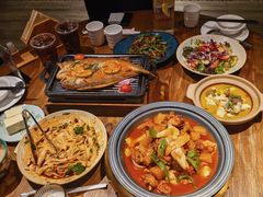 -耶里夏丽·新疆菜·家庭聚场(百联中环购物广场店)