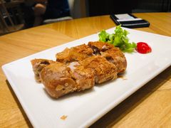 椒盐猪手-莆田餐厅PUTIEN(三里屯店)
