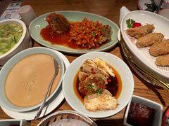 -新白鹿餐厅(百联中环店)