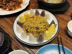 -老姑砂锅·烧烤天津菜(体北道店)