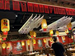 -杨记隆府重庆江湖菜(大悦城店)