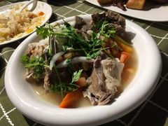 -巴扎美食·新疆菜·西域歌舞表演餐厅(新疆大厦店)