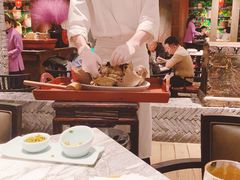 大堂-湖滨28中餐厅·西湖宴·杭州君悦酒店