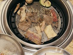 -姜胖胖无限自助烤肉(罗湖宝能店)