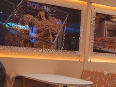-Popeyes炸鸡·汉堡·奶昔(五角场万达店)