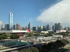 -广州粤海喜来登酒店