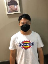 -极客侠男士假发定制补发