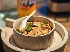 石磨水豆腐-黄山老妈·土菜(碧桂园店)