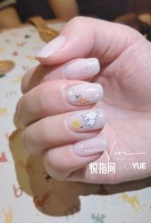 -悦指间美甲美睫