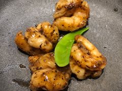 黑椒石锅虾-和彩放题餐厅(酒仙桥店)