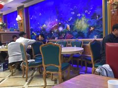 大堂-品海楼·大连海胆锅贴馆(东港店)