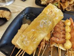 -老闸桥肉串(如城店)