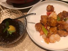 莆田荔枝肉-莆田餐厅PUTIEN(深圳湾万象城家宴店)