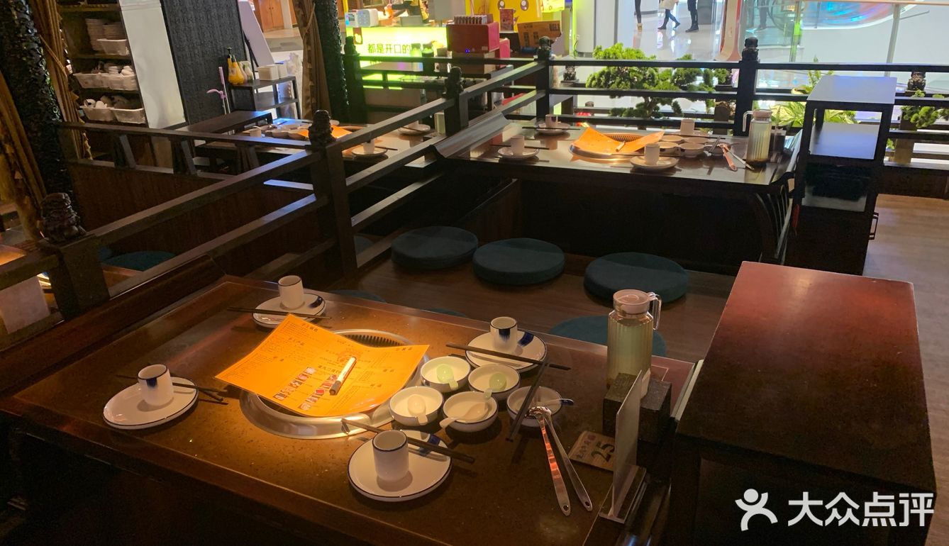 立春日的霸王餐