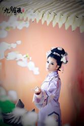 -九月鹰飞汉服摄影工作室