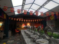 门面-火锅岛潮牌自助餐厅(天津天佑城店)