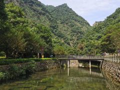 -宁波五龙潭景区