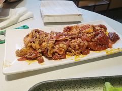 -金爱烧烤(蓝湖湾店)