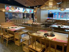 -井格重庆火锅(友谊路新业广场店)
