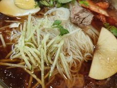 东北大冷面-炉队长·齐齐哈尔家庭烤肉(马家堡店)