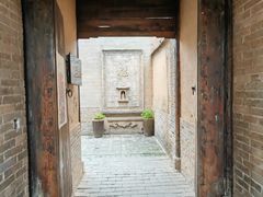 -白鹿原影视城