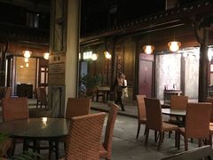 露天位-走马楼饭庄(慈城古县城店)