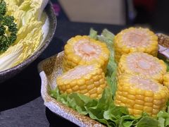 甜玉米-新草堂锅物料理(泉城路店)