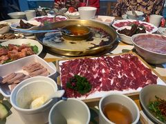 -莺花渡火锅City Green(万象城店)