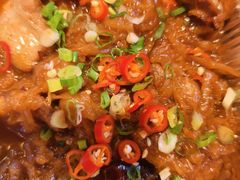 -二发烧烤(亚麻厂店)