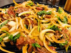 -赵胖炙子烤肉&深夜酒馆(簋街店)