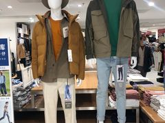 -优衣库(上海中山公园兆丰广场店)